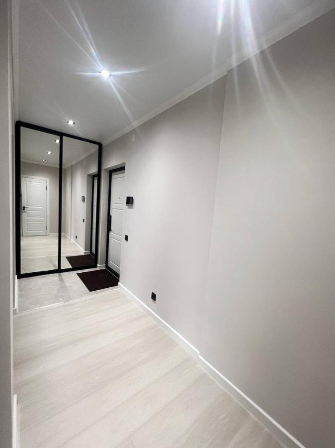 Oner Apartment Almatî Exterior foto