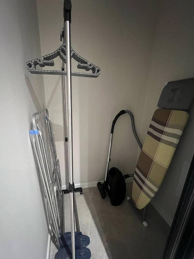 Oner Apartment Almatî Exterior foto