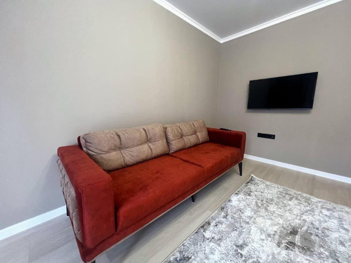 Oner Apartment Almatî Exterior foto