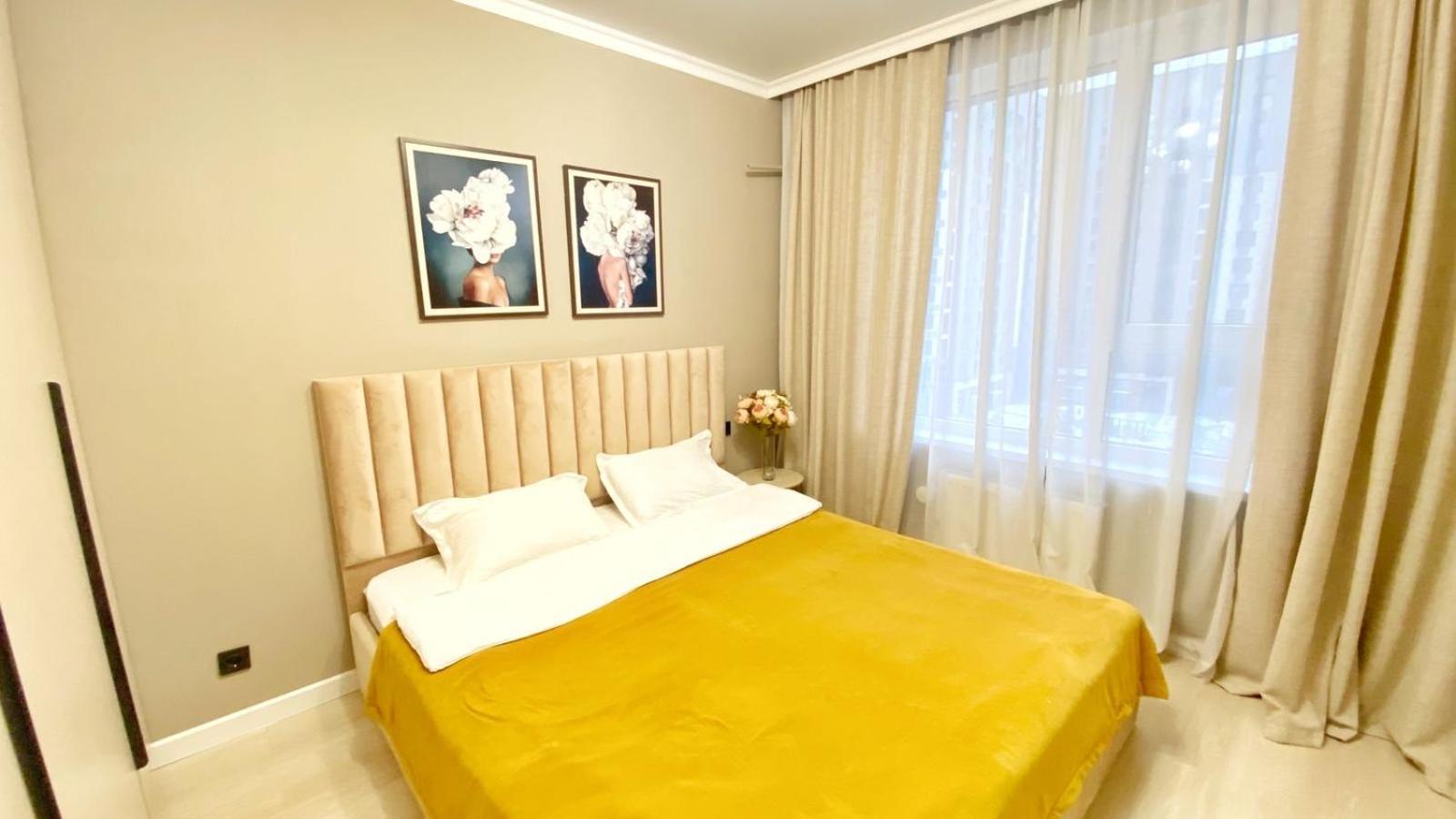 Oner Apartment Almatî Exterior foto